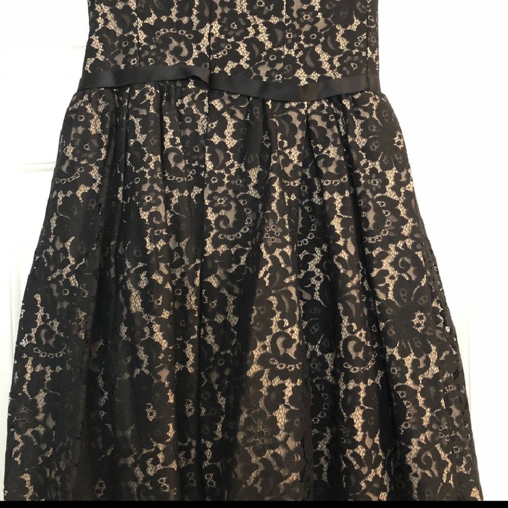 Neiman Marcus Strapless Party Dress - NWT - Picture 3 of 6